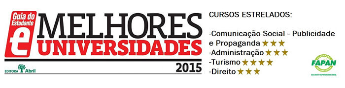 Cursos em destaque no Guia do Estudante