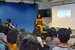 Roda em Curso debate fotografia, corpo e expressão
