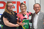 Visita do Senador Zequinha Marinho