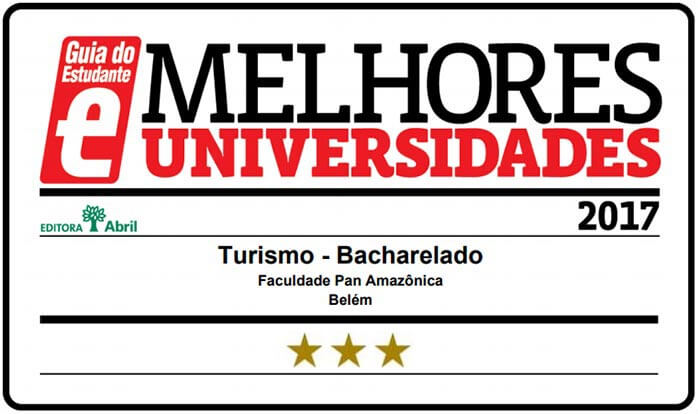 Cursos da FAPAN em destaque no Guia do Estudante