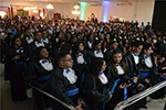 Formatura do Curso de Administração