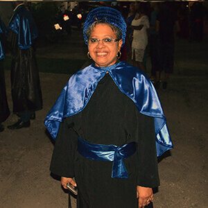 Formatura do Curso de Administração