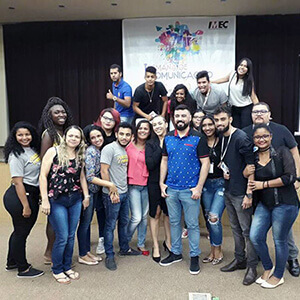 I  Semana de Comunicação
