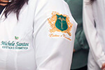 Cerimônia do Jaleco de Estética e Cosmética