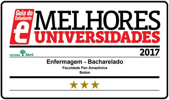Cursos da FAPAN em destaque no Guia do Estudante