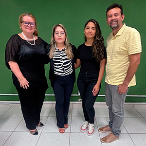 Egressa aprovada no programa de Pós-Graduação em Direito e Desenvolvimento na Amazônica – PPGDDA da UFPA